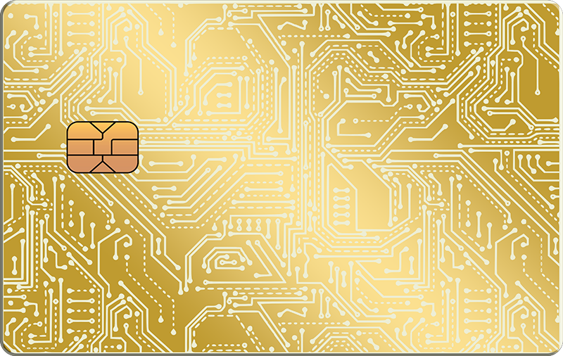Computer Chip 2